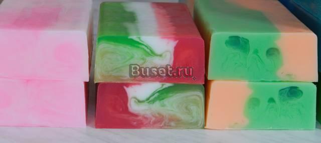 Мыло, косметика ручной работы (Латвия-Англия) Москва
