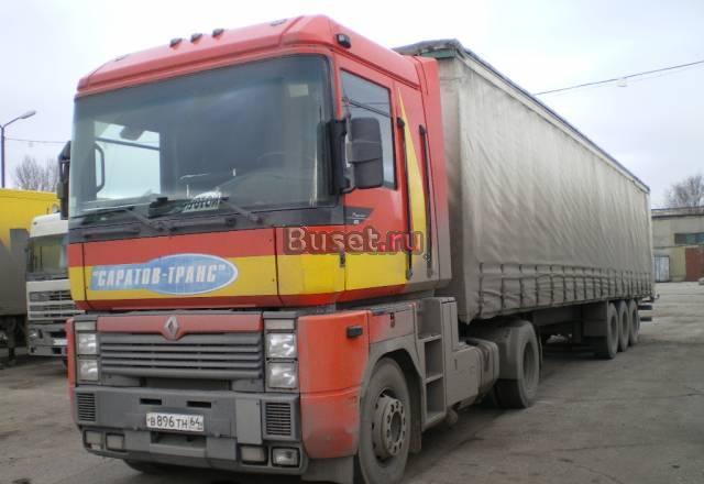 Рено магнум Саратов