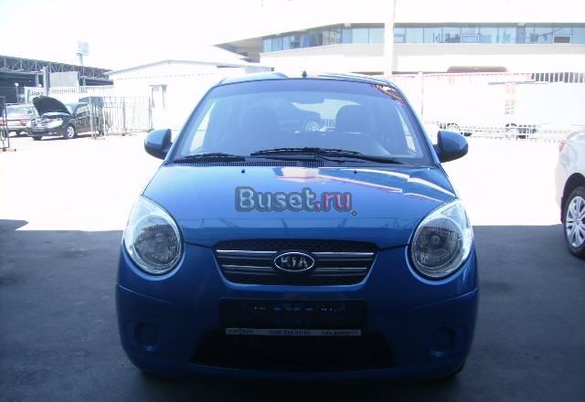 Kia Rio, 2010 Москва