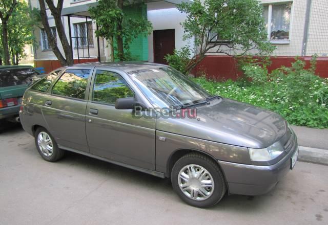 ВАЗ 2112, 2003 Москва