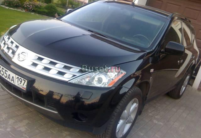 Nissan Murano, 2007 Москва
