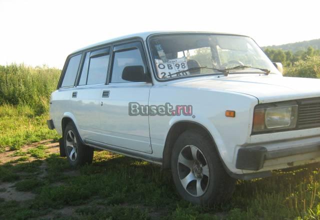 ВАЗ 2104, 2002 Приозерск