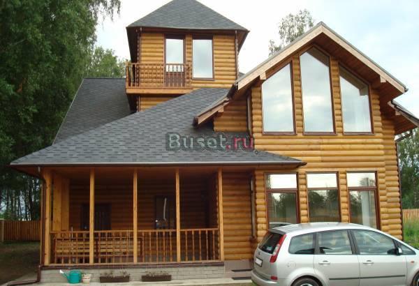 коттедж 330 кв.м. на 15 сотках ИЖС Санкт-Петербург