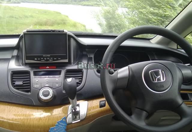 Honda Odyssey, 2004 Иркутск