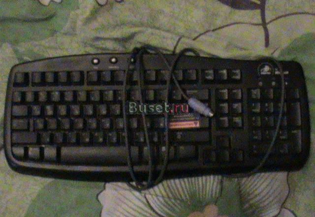 Клавиатура Чехов