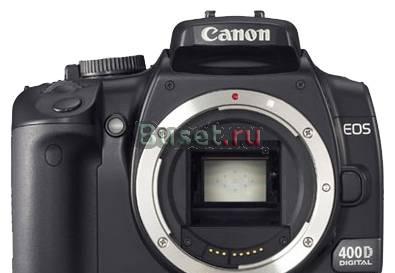 Продам Canon EOS 400D бу 2 месяца Москва