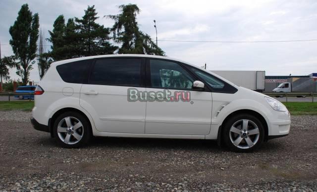 Ford S-MAX, 2006 Краснодар