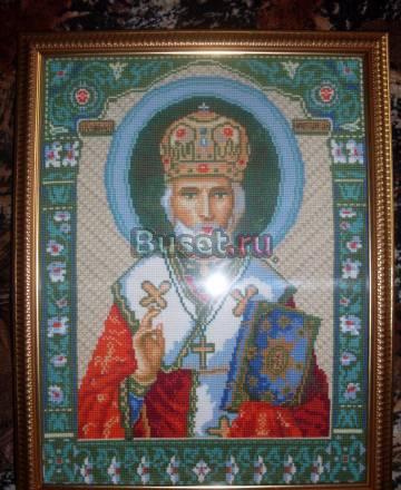 Икона "Николай Чудотворец" Пенза