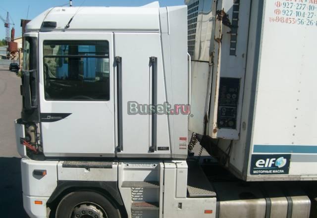 Рено магнум Саратов