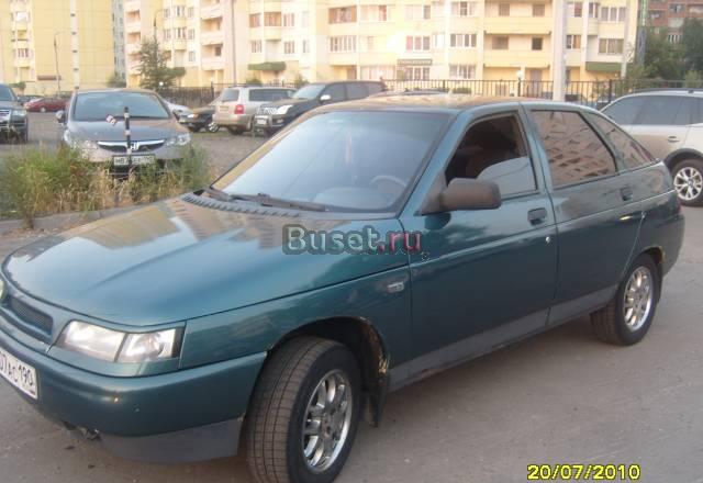 ВАЗ 2112, 2001 Балашиха
