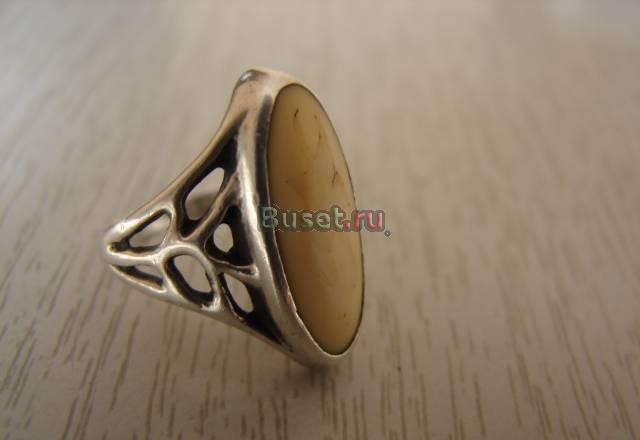 Винтажное кольцо. Стерлинговое серебро Москва