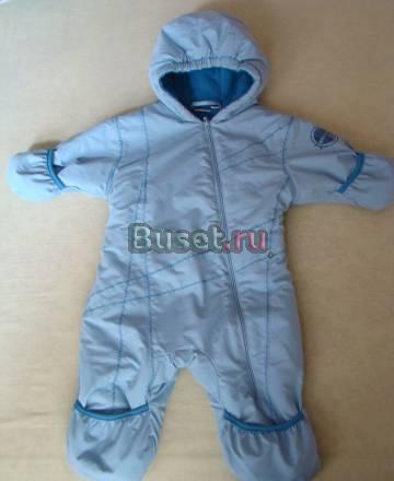 Комбенизон Impidimpi, Бельгия, тефлон Санкт-Петербург