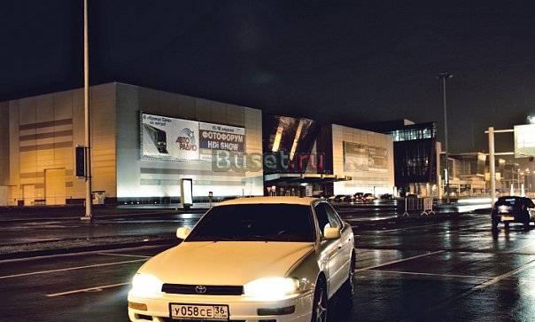 Toyota Camry, 1992 Москва
