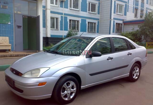 Ford Focus Москва