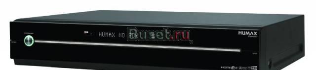 HD ресивер Humax iCord HD Москва