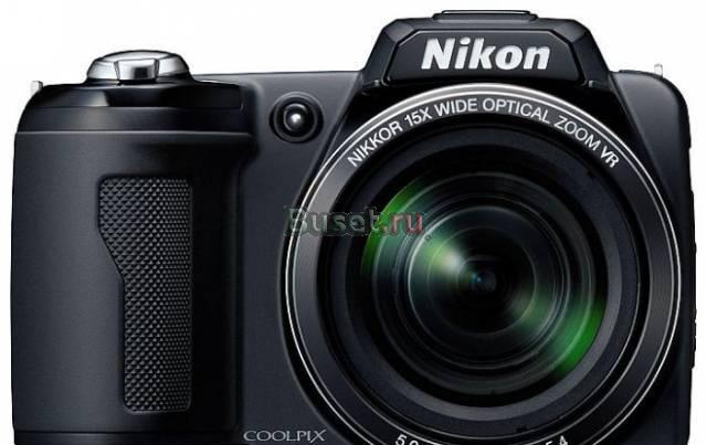 Nikon Coolpix L110 Москва