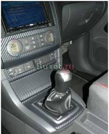 Карбоновая отделка на Форд за 6000 р Санкт-Петербург