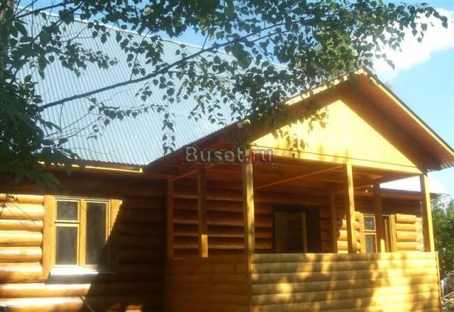 Дача по Дмитровскому шоссе Москва