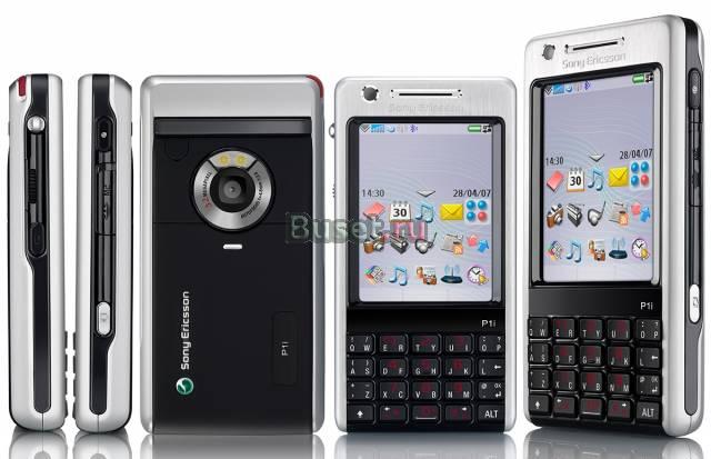Sony Ericsson P1i Санкт-Петербург