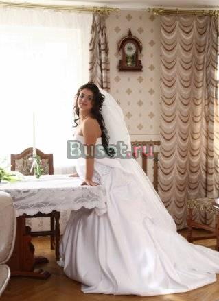 Свадебное платье Санкт-Петербург
