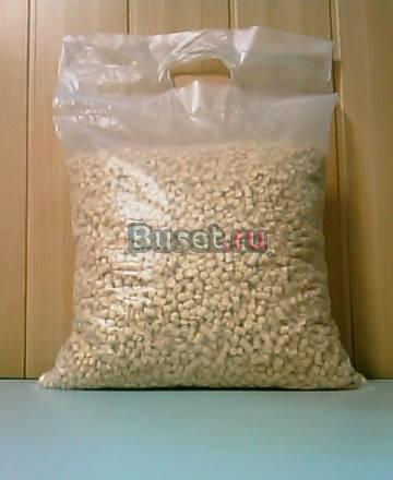 Занимается производством древесных гранул Челябинск