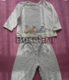 Пижама mothercare 9-12мес Москва