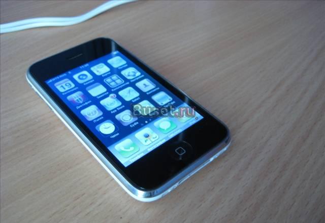 IPhone 3G 16GB White(белый)в идеальном сост Москва