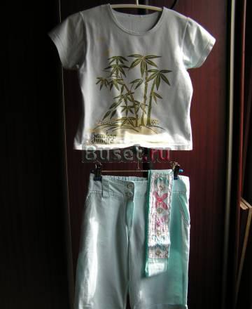 Шорты и брюки на лето Москва