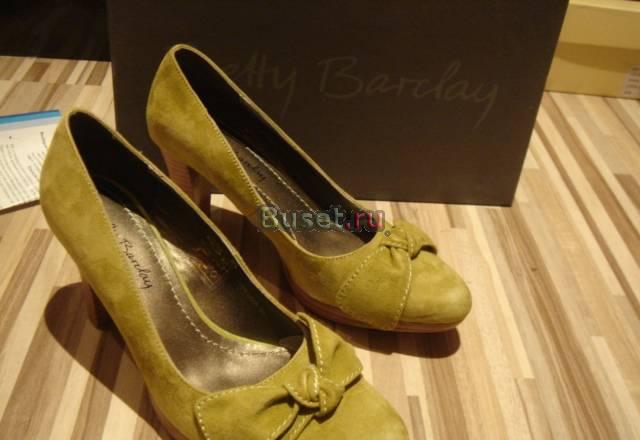 Туфли Betty Barclay Москва
