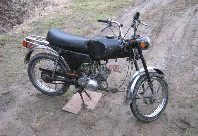 Куплю мопед карпаты или верховина за 3500 Домодедово
