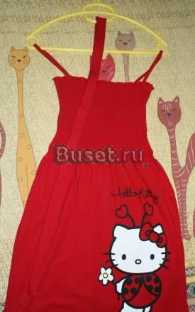 Платье Hello Kitty Москва