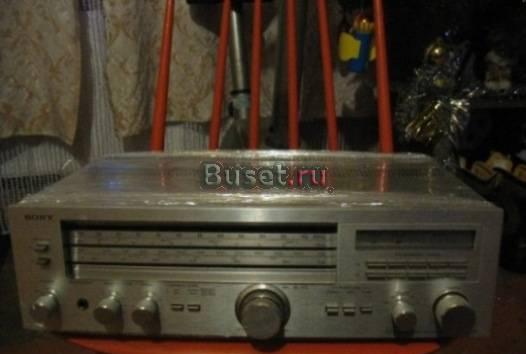Ресивер Sony STR-333L, Япония, 78 г Санкт-Петербург