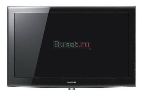 LCD телевизор samsung LE40B550A5W Санкт-Петербург