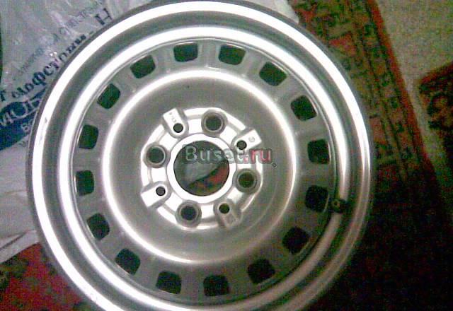 Диски штамповка KFZ. R13 4*98 2шт.1000р за оба. Москва