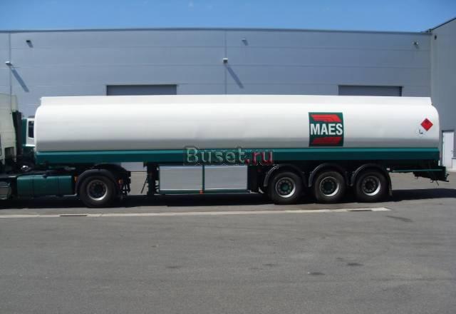 Полуприцеп цистерна L.A.G Ростов-на-Дону