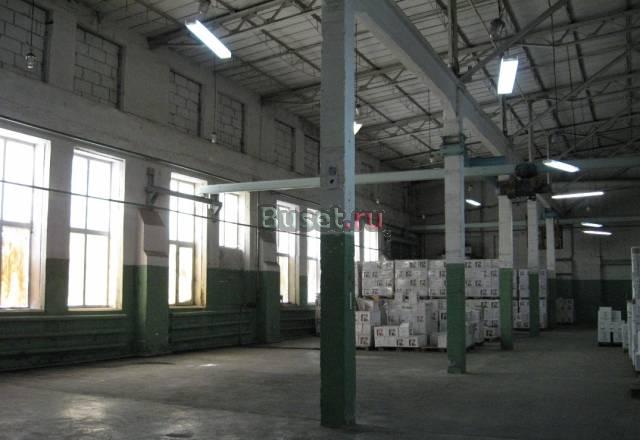 Сдаем складское помещение 1500м2 Москва
