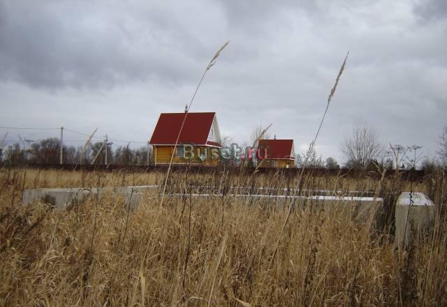 Первая линии р. Лама в заповеднике Завидово Тверь