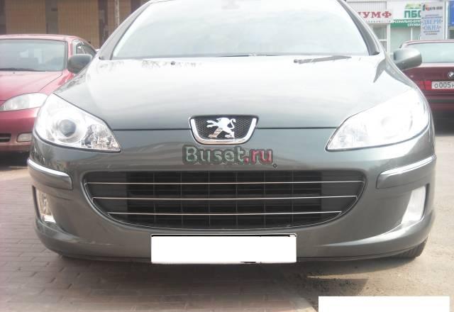 Peugeot 407, 2007 Краснодар