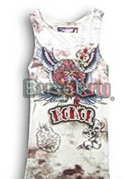 Футболка трикотажная с рисунком Санкт-Петербург