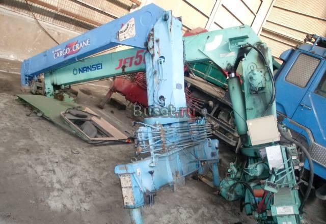 Крановая установка 500-ой серии всего Санкт-Петербург