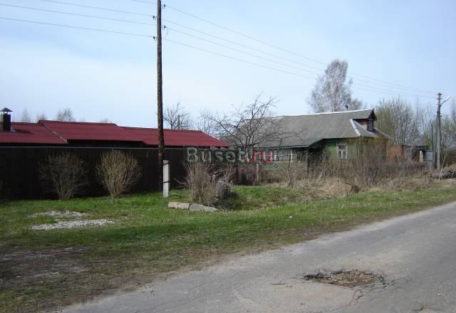 Заповедник Завидово, дом у часовни, 200 м до реки Москва