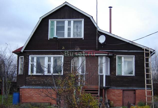 Дом на берегу Московского моря Тверь