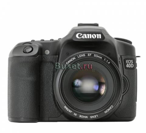 Canon EOS 40D Body Москва