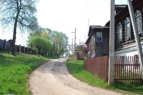 Ветхий дом в д. Глазово Серпуховский р-н Москва
