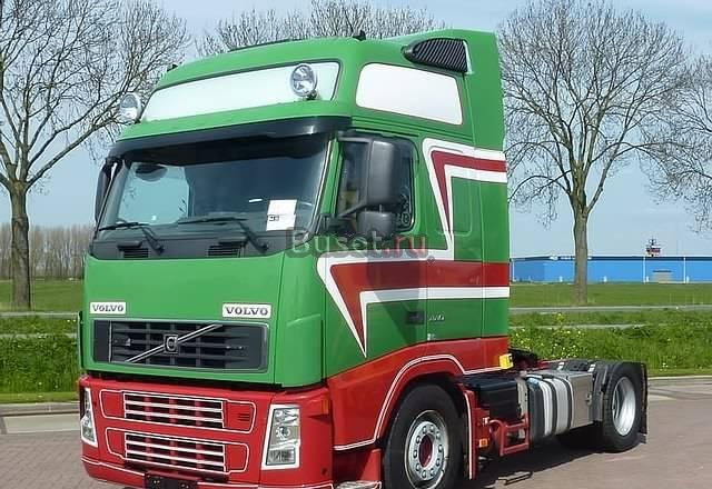 Тягач  volvo FH 13.440 XL euro 4 Ростов-на-Дону