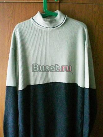 Свитер мужской Самара