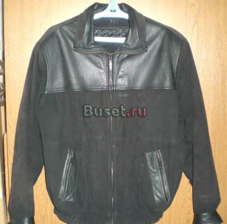 Куртка мужская Самара