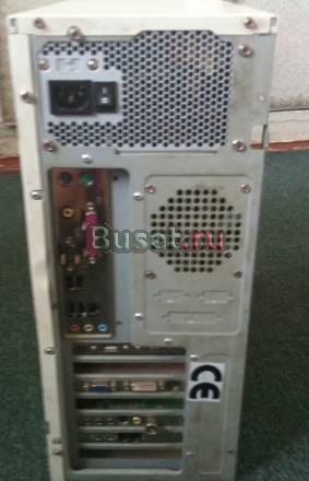 Продам системный блок asus P4-3.0GHz Москва