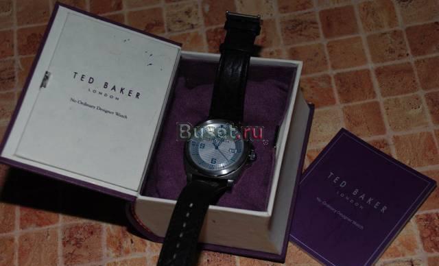 Новые TED baker London МодельTE1011 Москва