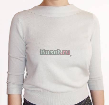 Пуловер Victoria Secret серый, новый Москва